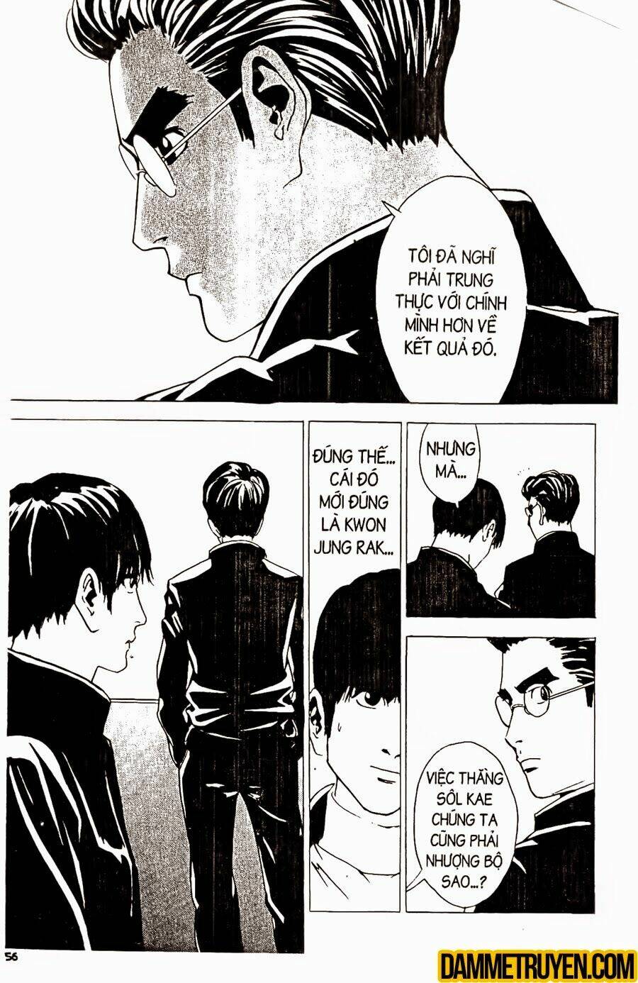 Ai Hơn Ai: Chapter 215