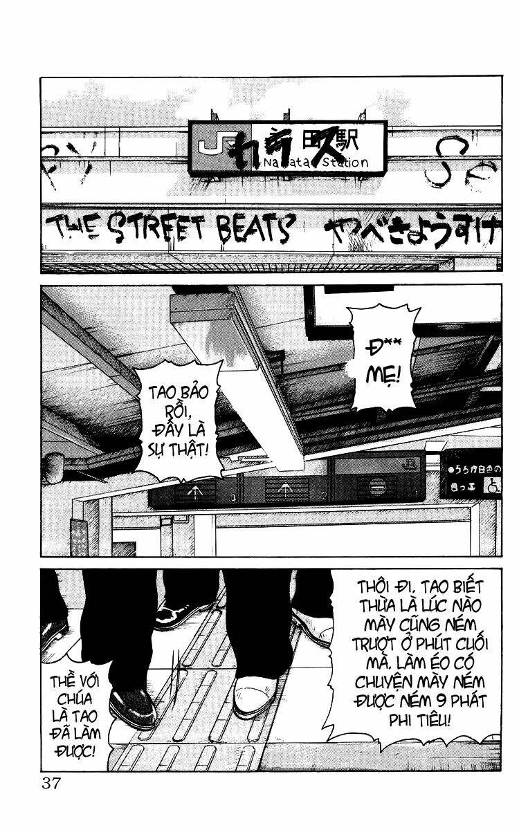 Crows The Aftermath: Chapter 2