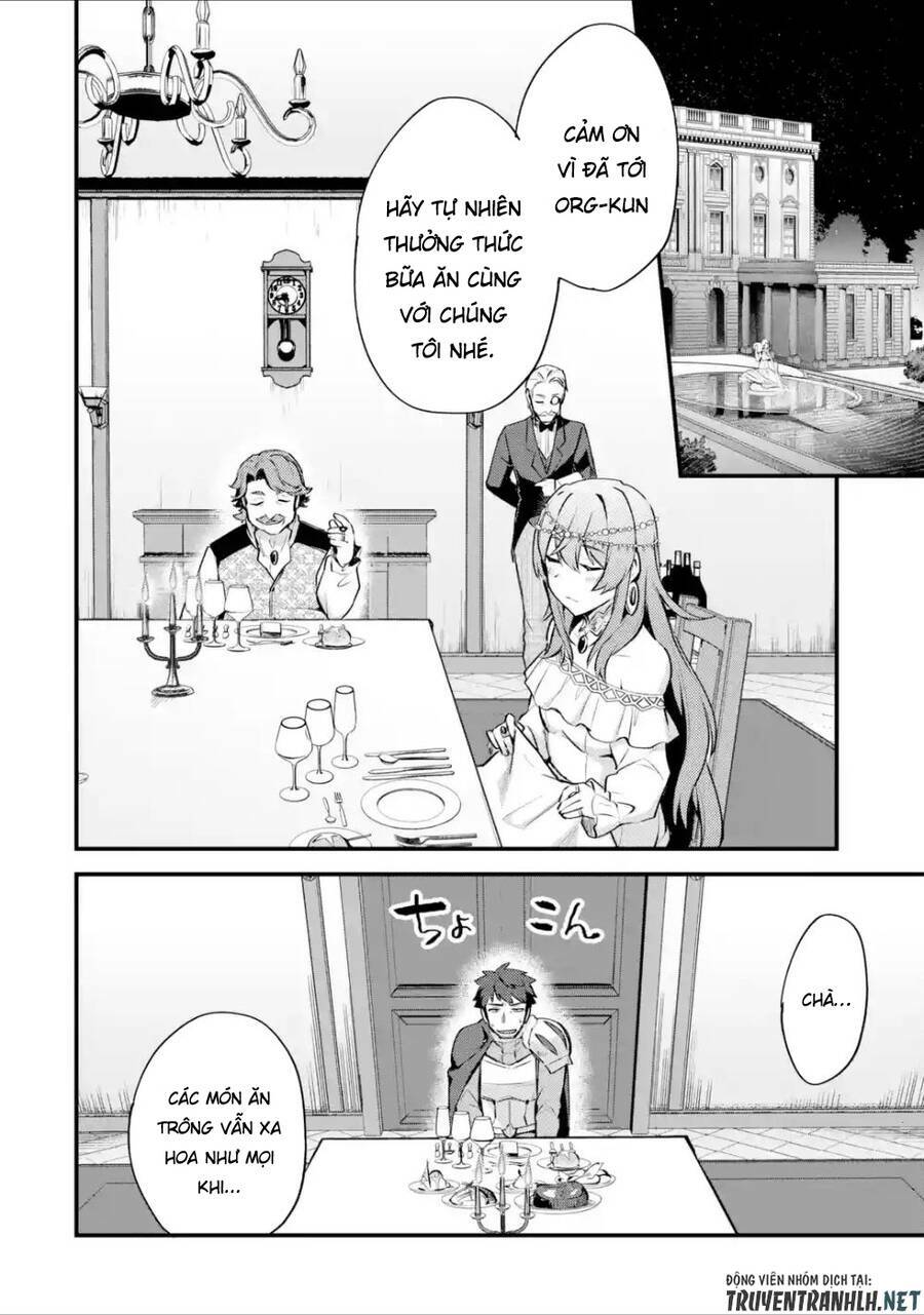Nido Tensei Shita Shounen Wa S Rank Boukensha Toshite Heion Ni Sugosu-Zense Ga Kenja De Eiyuu Datta: Chapter 14