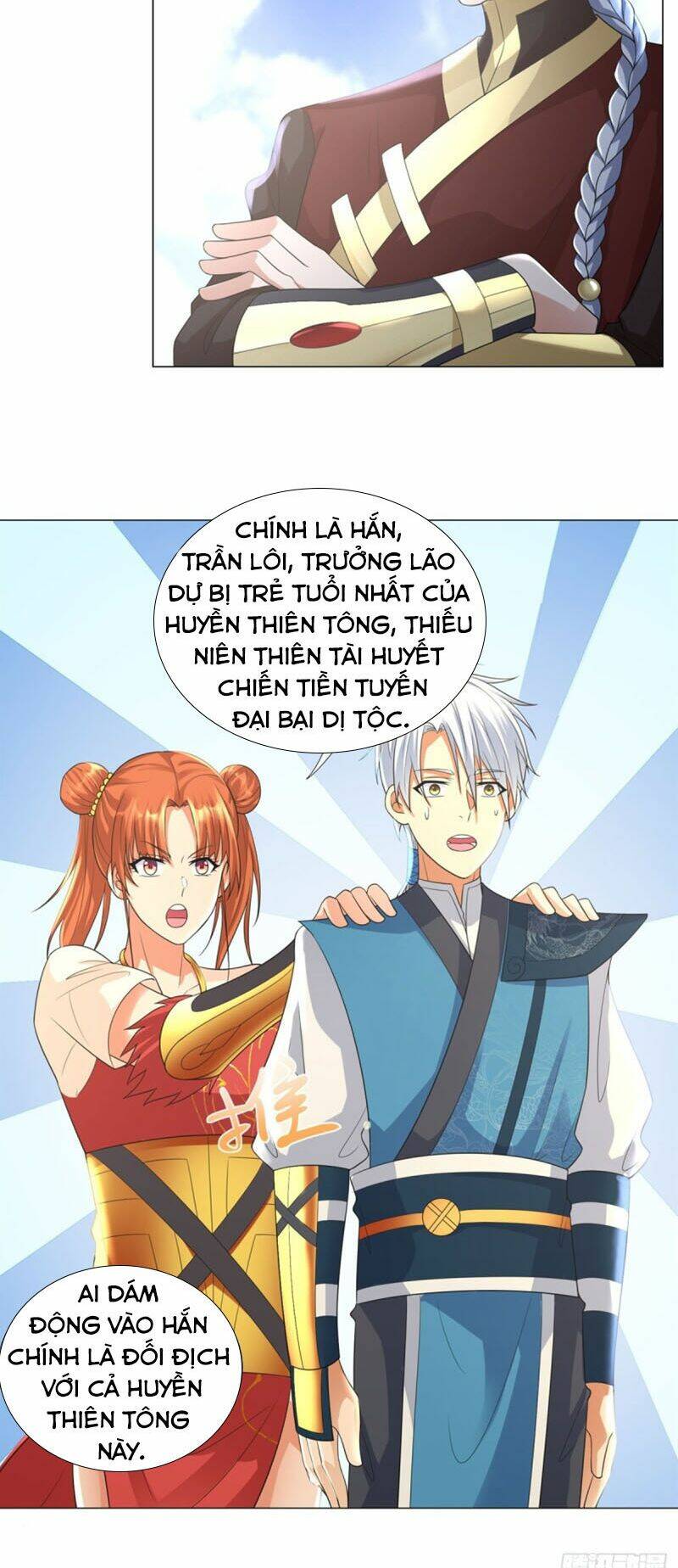 Chí Tôn Trọng Sinh: Chapter 38