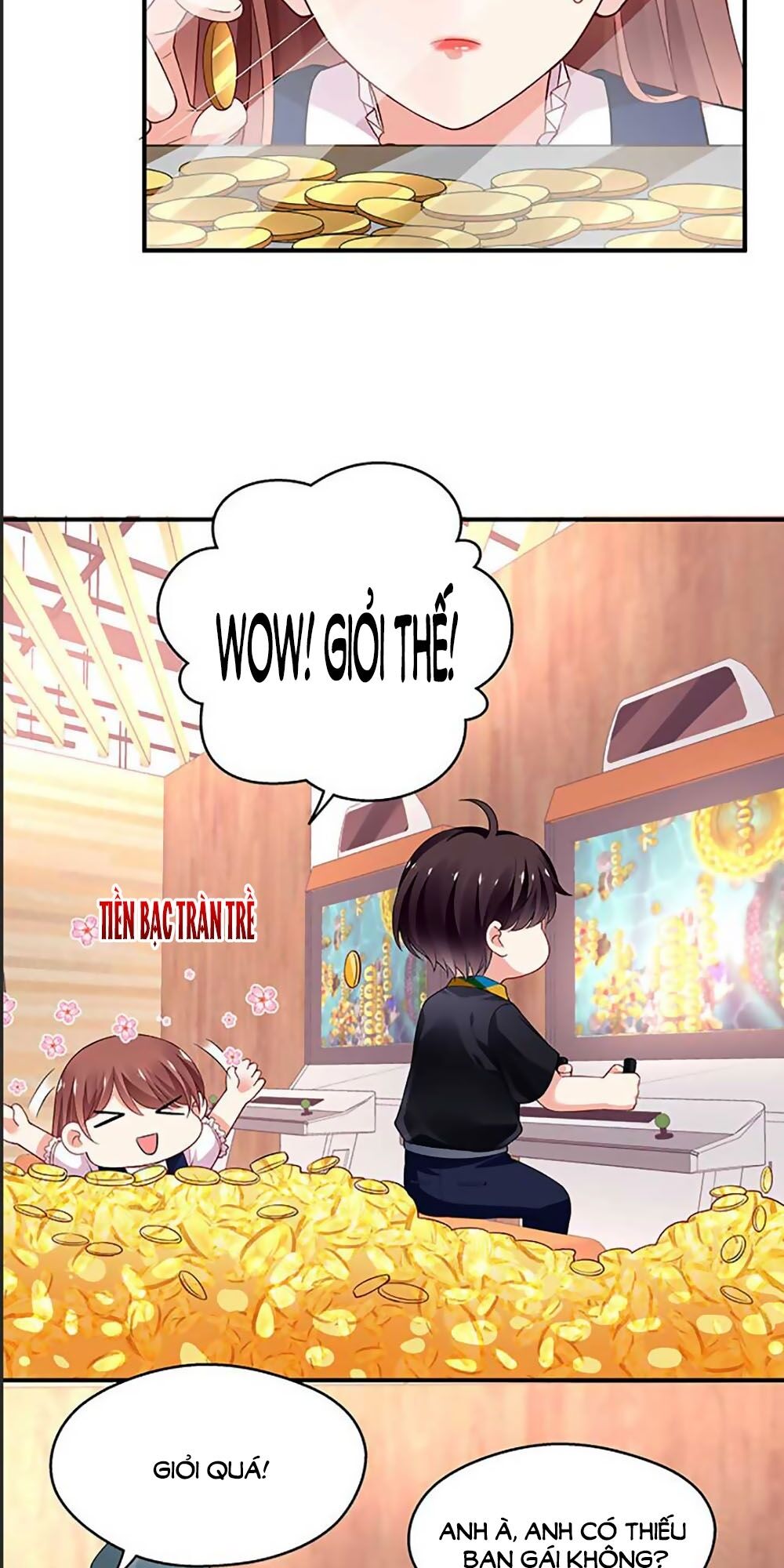 Bạn Trai 1/4 Của Tôi: Chapter 29.5