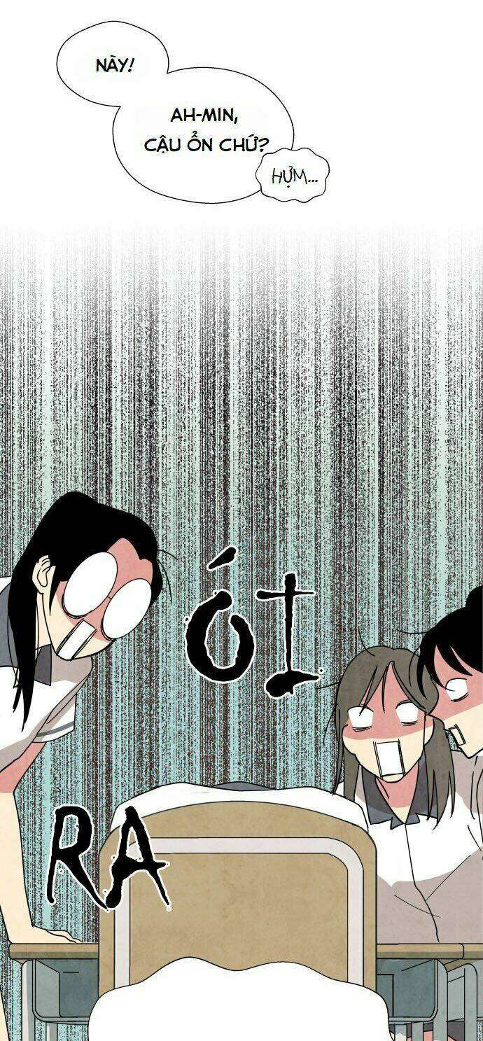 Tai Sói Và Mũ Đỏ: Chapter 10