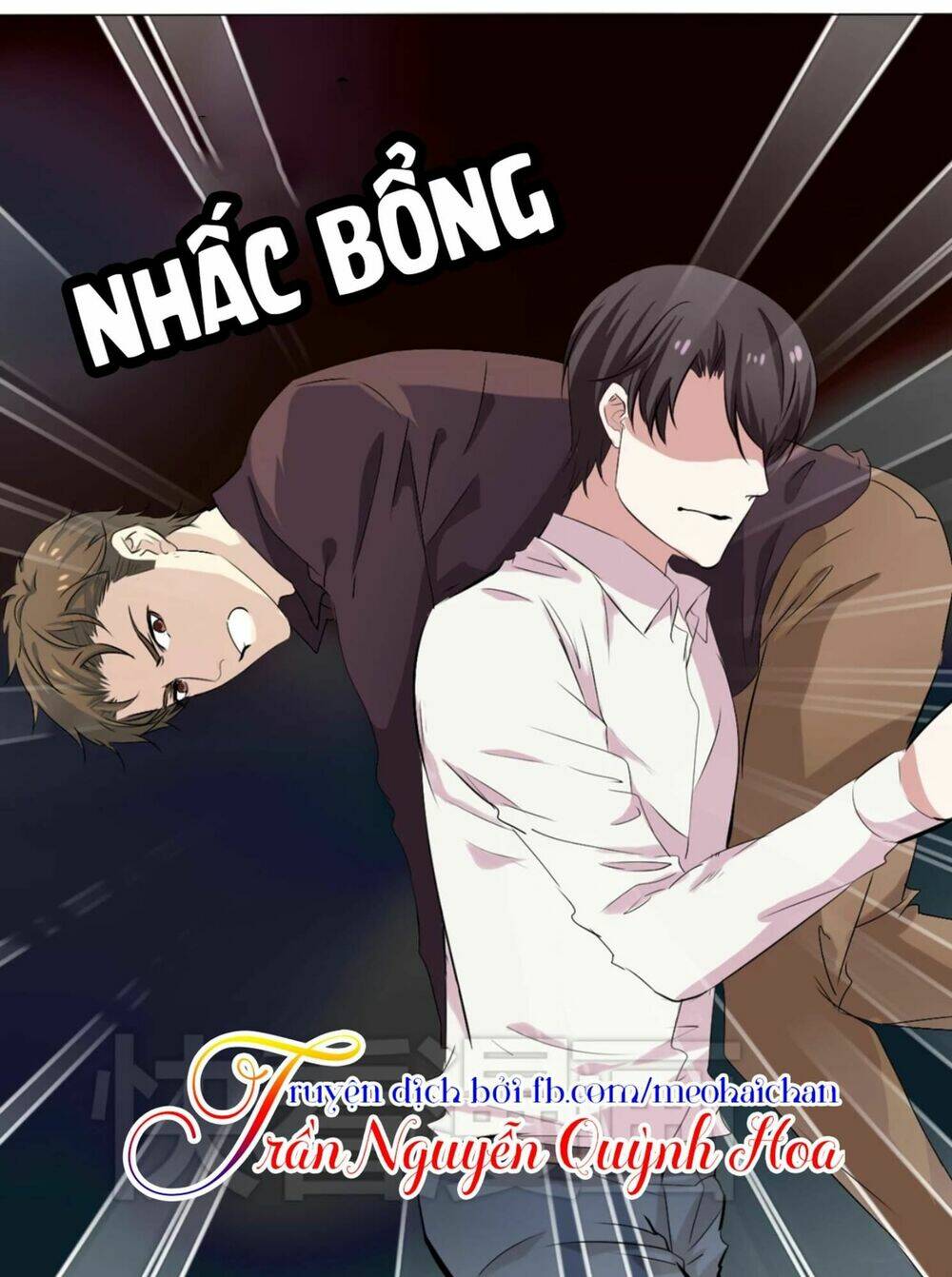 Lấy Sắc Tấn Công Sắc: Chapter 3