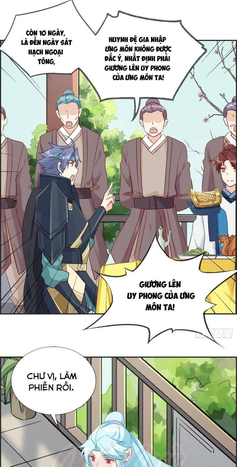 Tối Cường Hoàn Khố Hệ Thống: Chapter 51