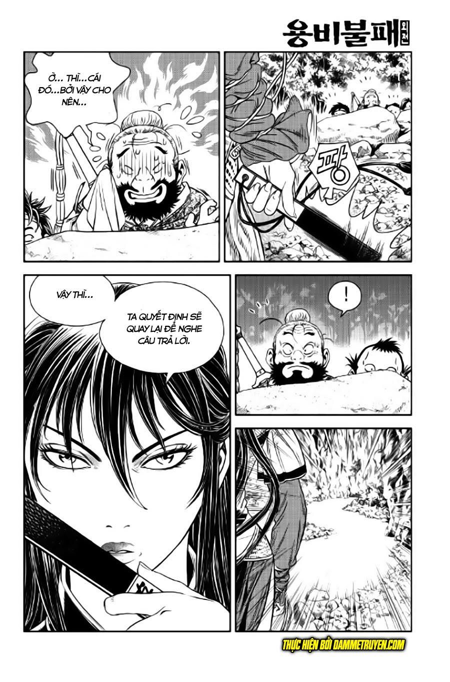 Long Phi Bất Bại 2: Chapter 86