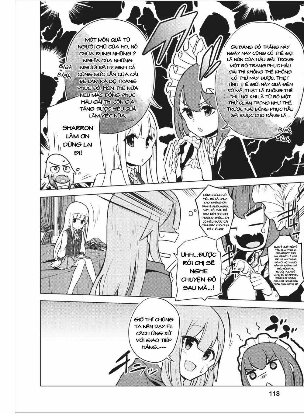 Koryuu Nara Sude De Taosemasu Kedo, Kore Tte Joushiki Janai N Desu Ka?: Chapter 4