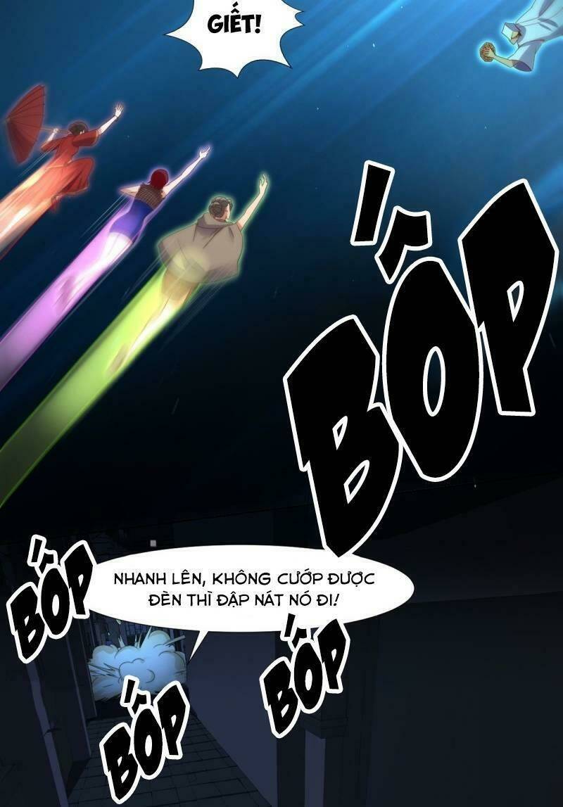 Thập Nhị Thiên Kiếp: Chapter 61