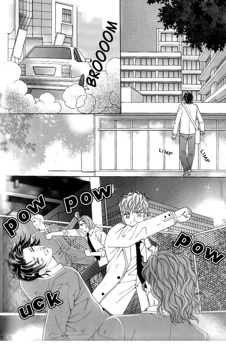 Mặt nạ tình yêu: Chapter 21