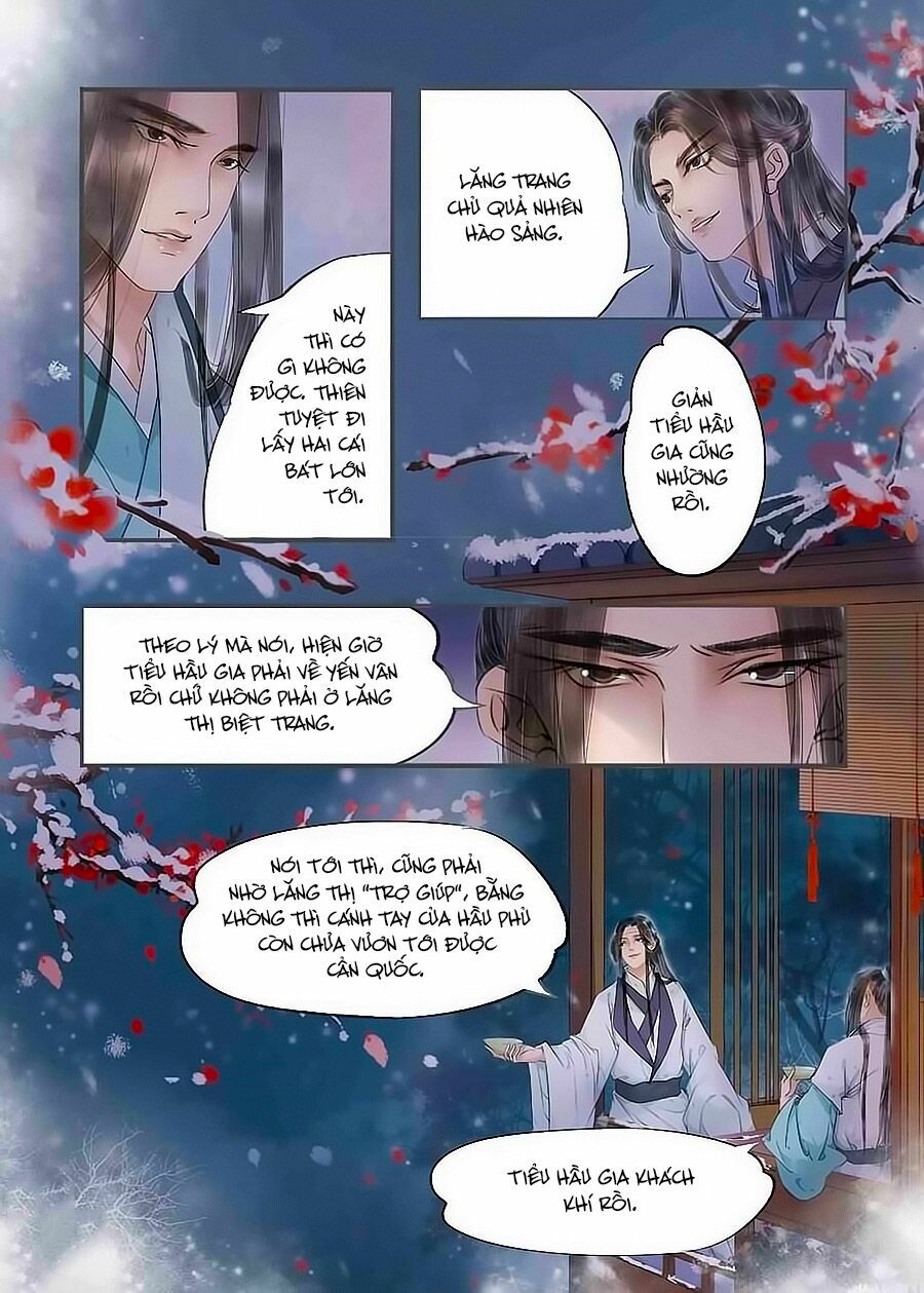 Nhà Ta Có Tiểu Thiếp: Chapter 64