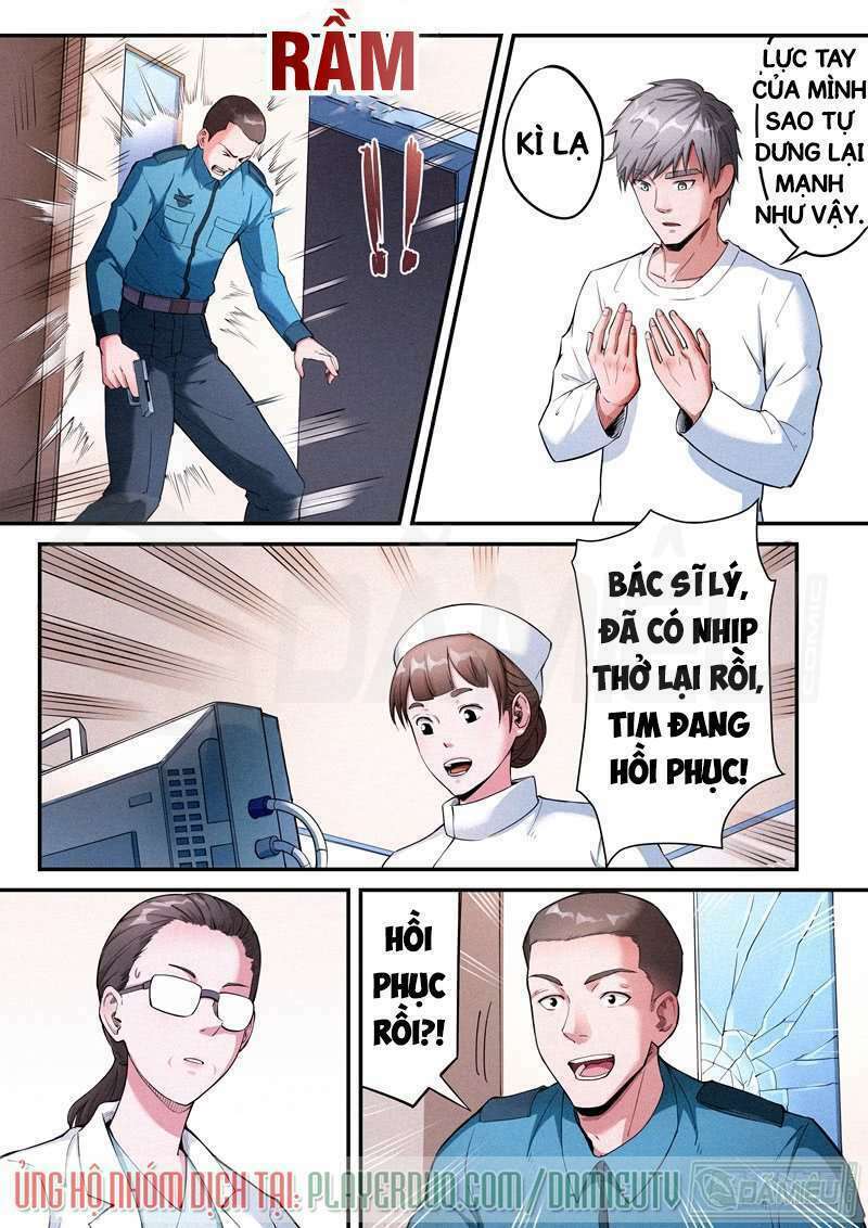 Vương Bài Đặc Công: Chapter 42