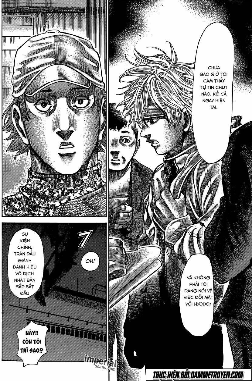 Rikudou: Chapter 37