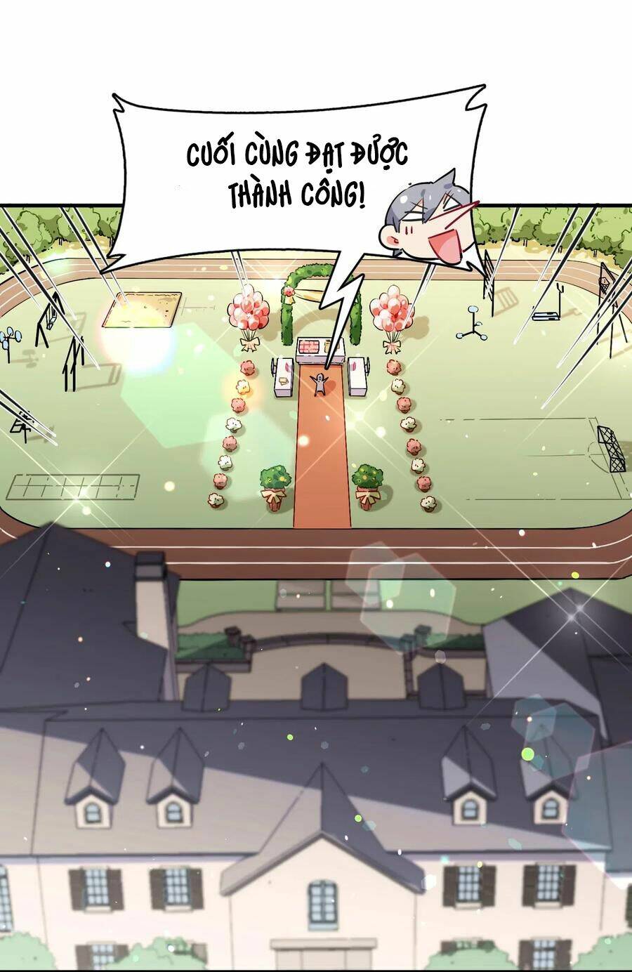 Hóa Ra Tôi Là Công Cụ Trong Game Tình Yêu: Chapter 26