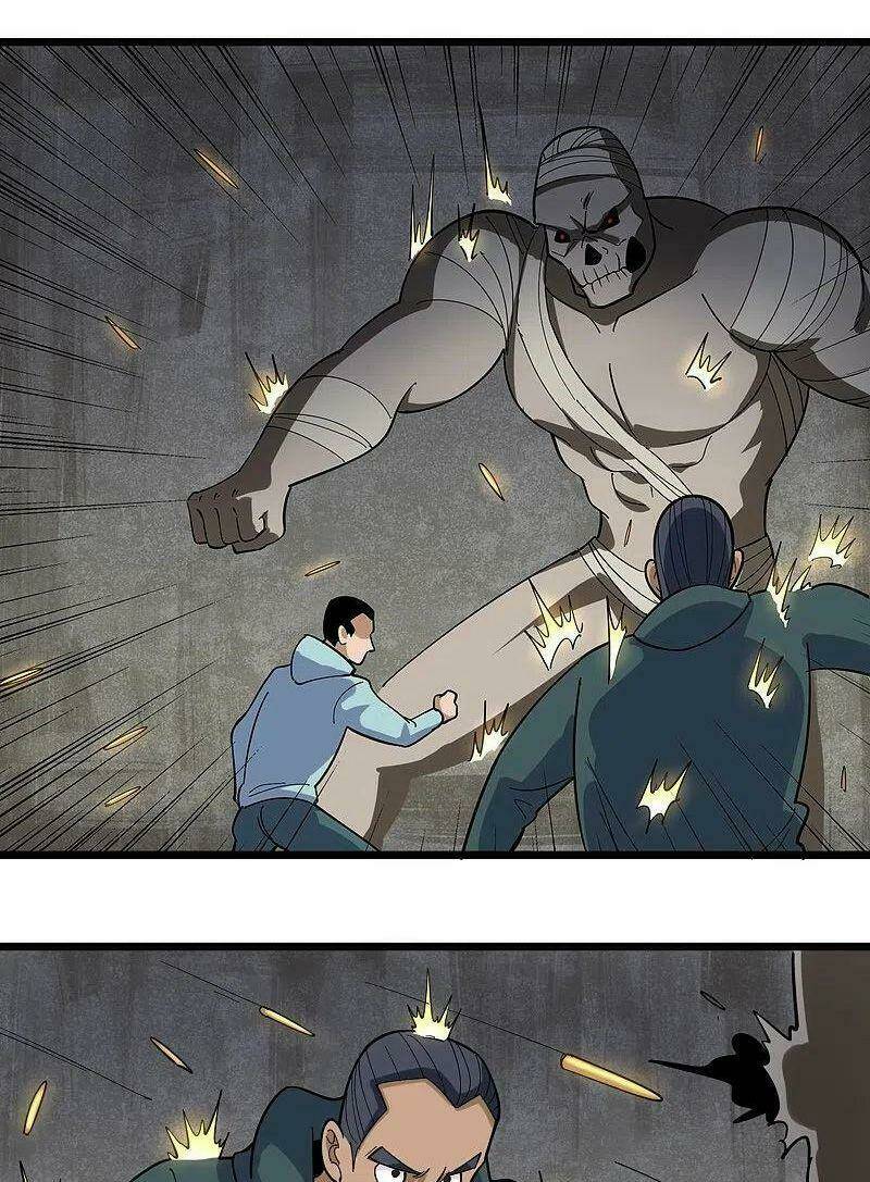 Hộ Hoa Cao Thủ Tại Vườn Trường: Chapter 266