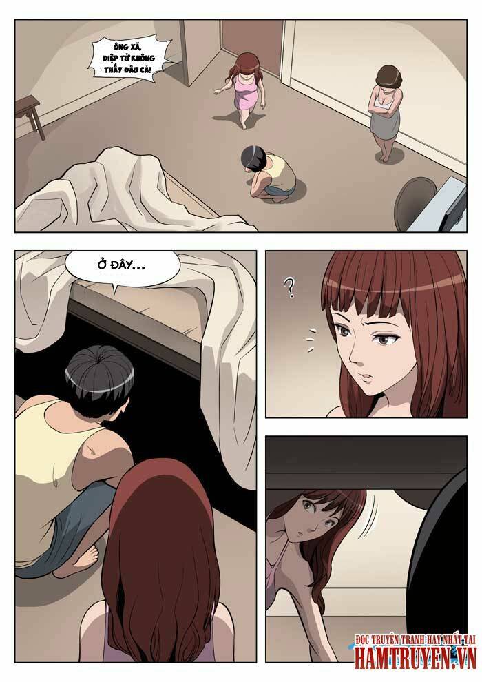 Ngụy Thủy Nghi Vân: Chapter 24