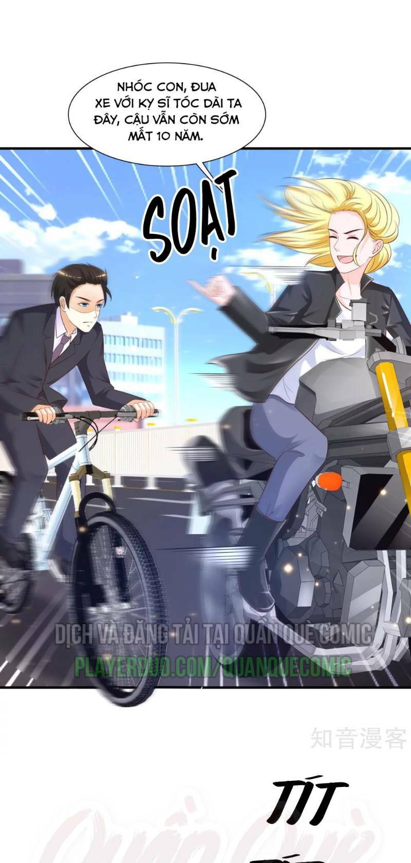 Tối Cường Vận Đào Hoa: Chapter 72