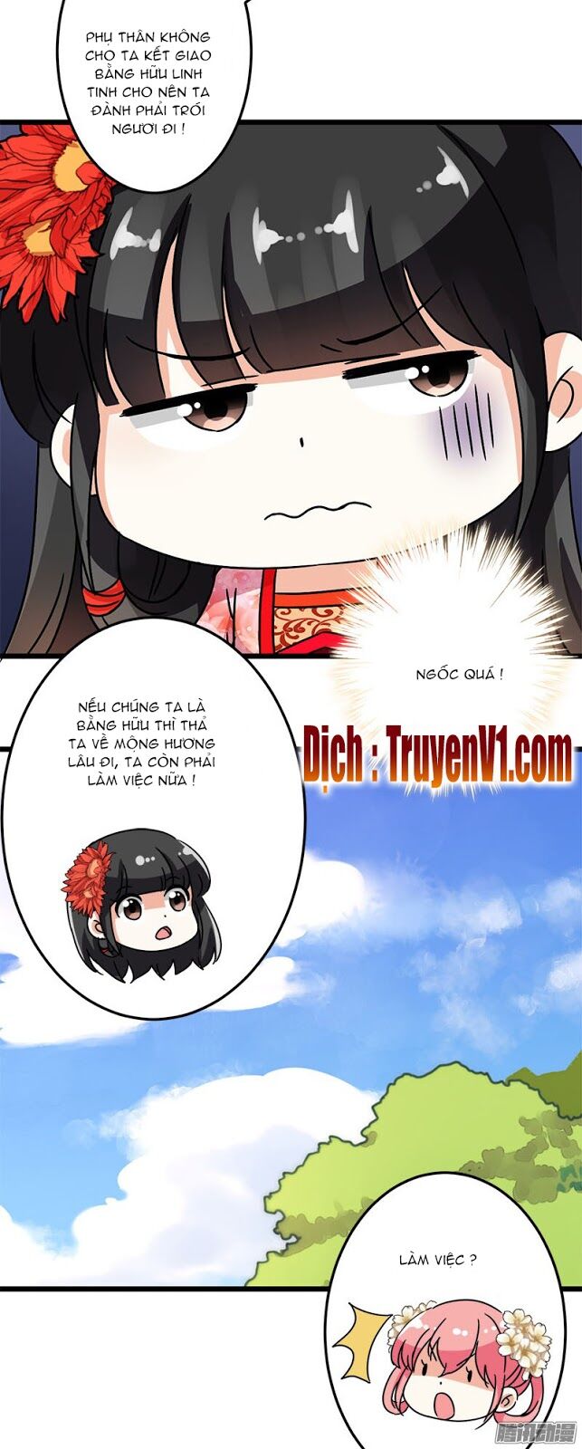Vương Gia ! Ngươi Thật Bỉ Ổi !: Chapter 50