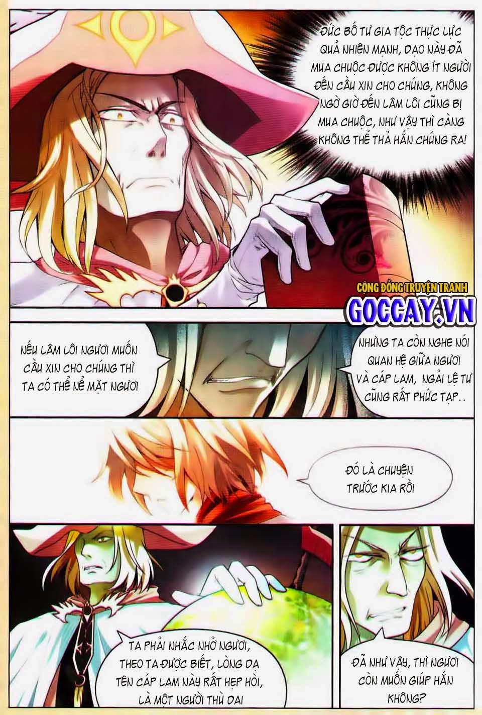 Bàn Long: Chapter 71