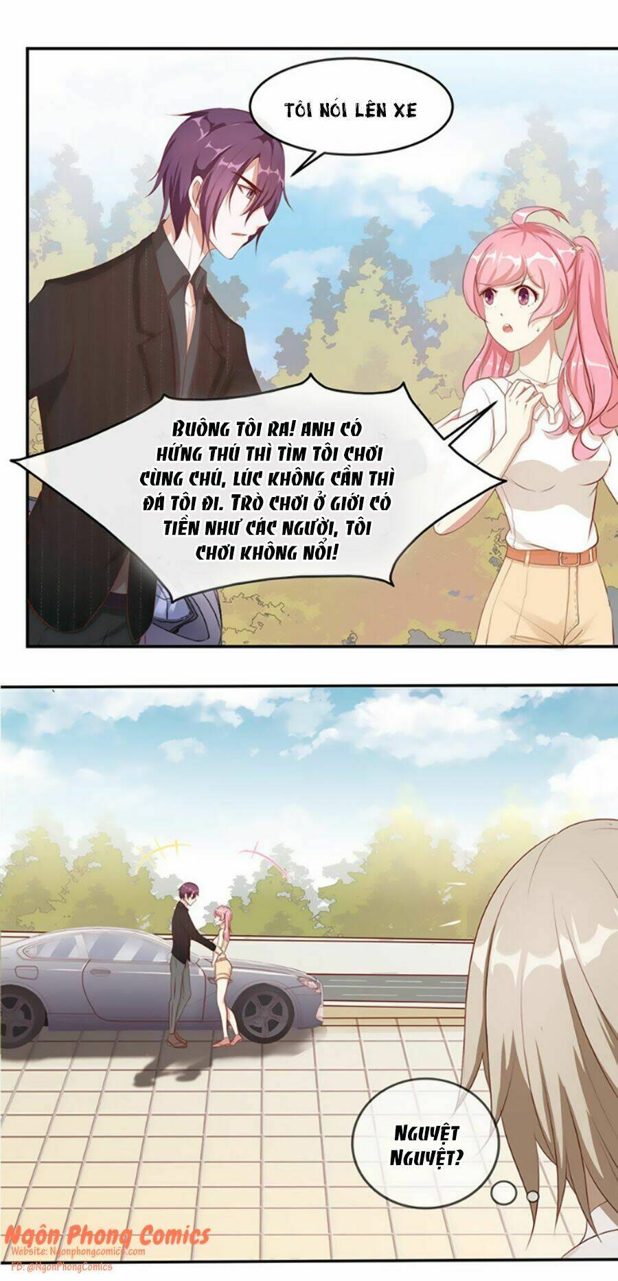 Cả Thế Giới Đều Không Bằng Người: Chapter 19