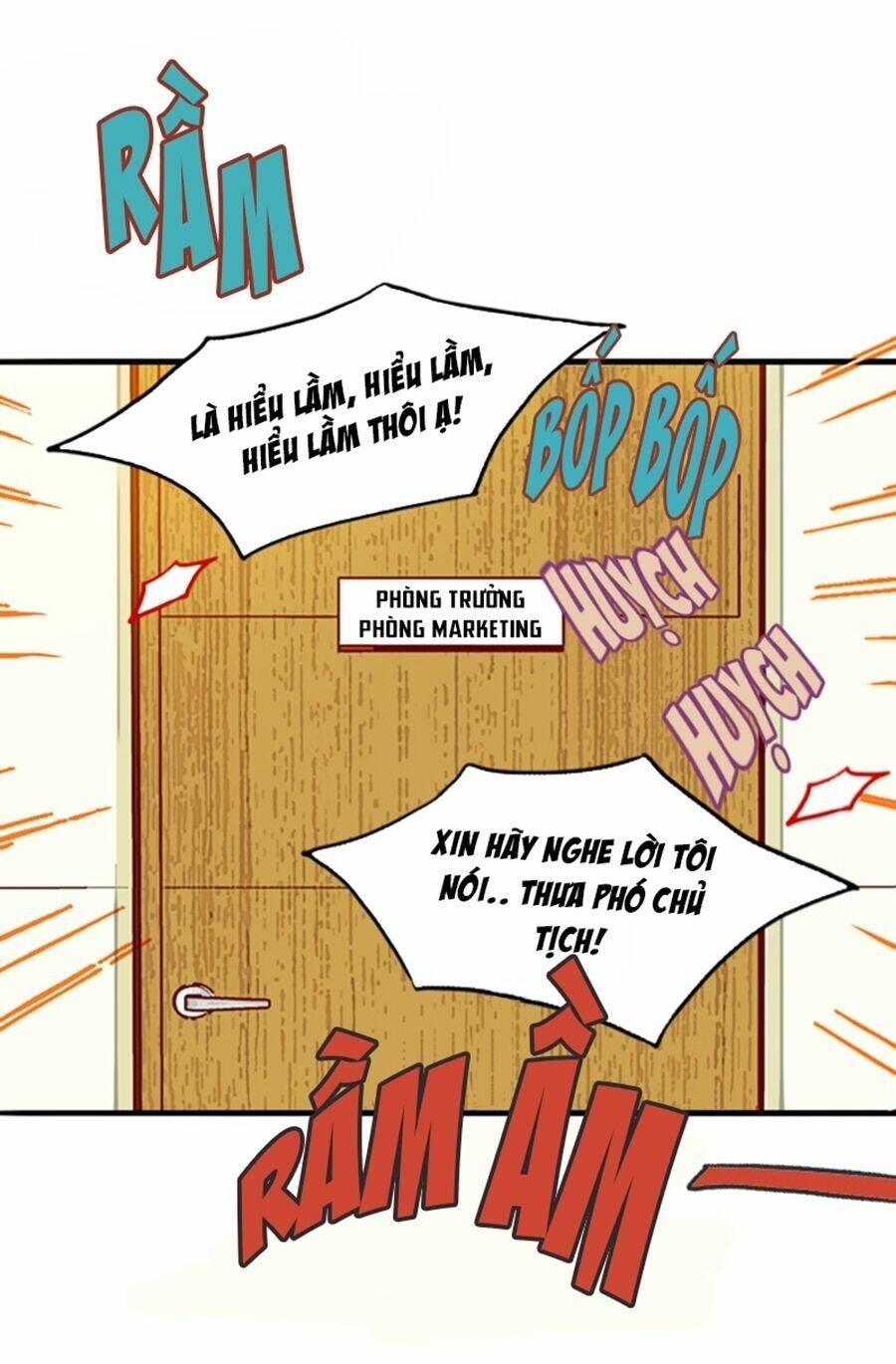 Thư Ký Kim Sao Thế Nhỉ?: Chapter 2