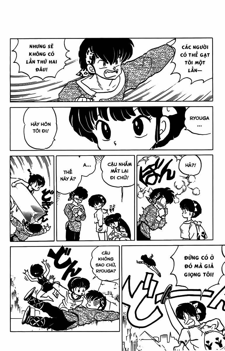 Suối Lời Nguyền: Chapter 122