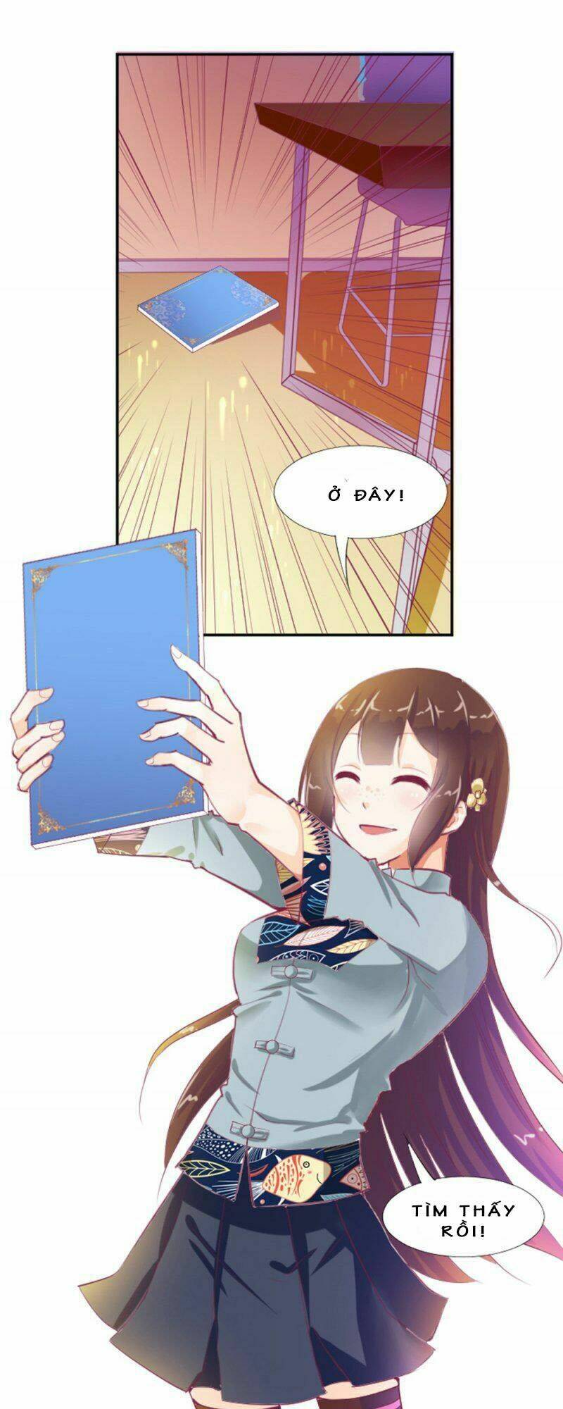 The Queen Note: Chapter 4