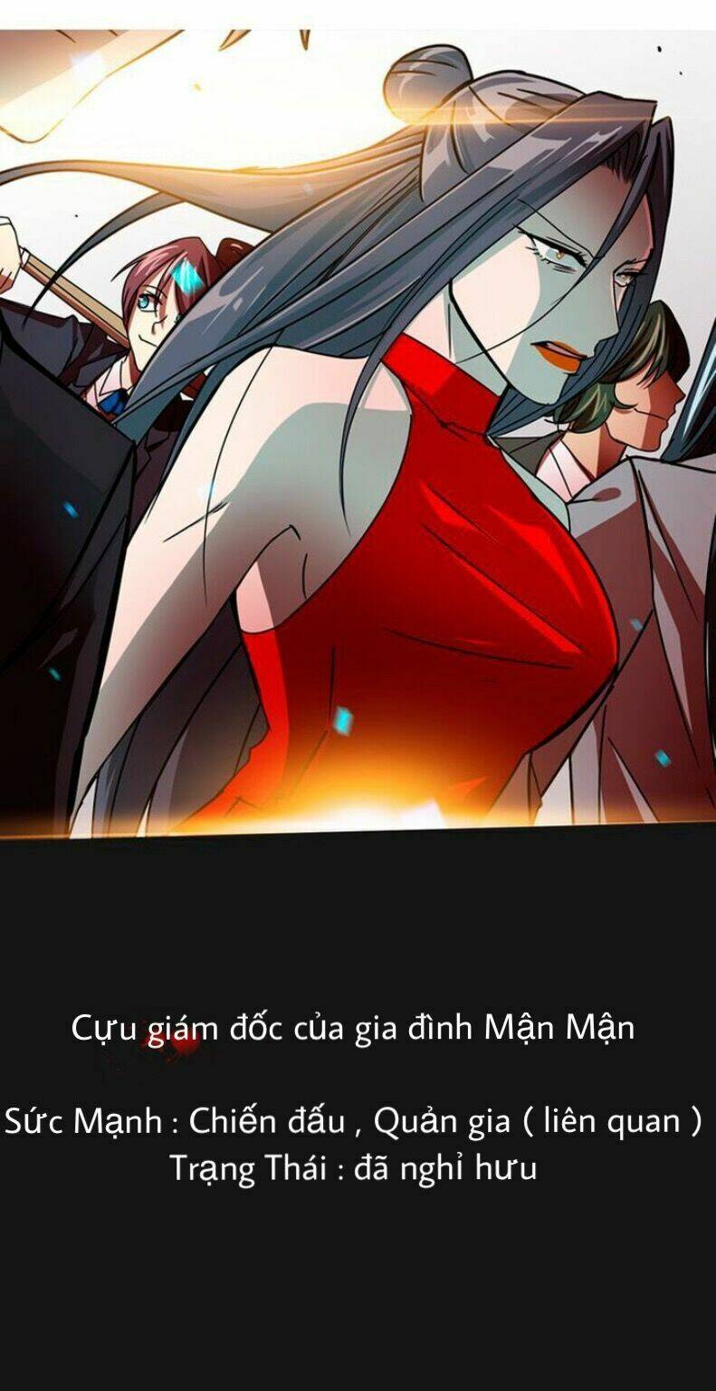 Vợ tôi là gangster: Chapter 1