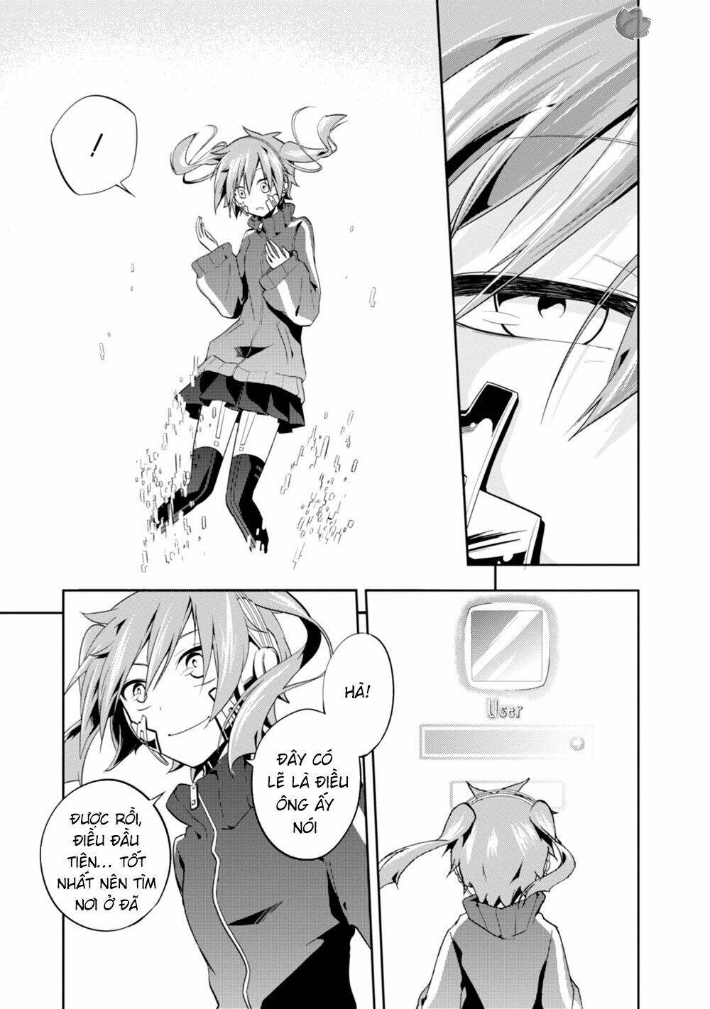 Kagerou Daze: Chapter 17