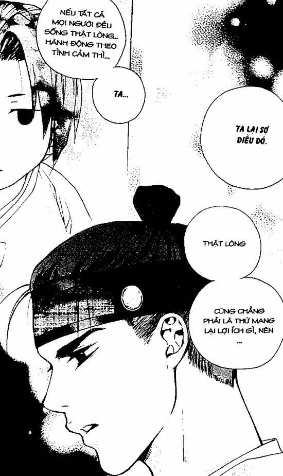 Chuyện Tình Đảo Thiên Đường: Chapter 5