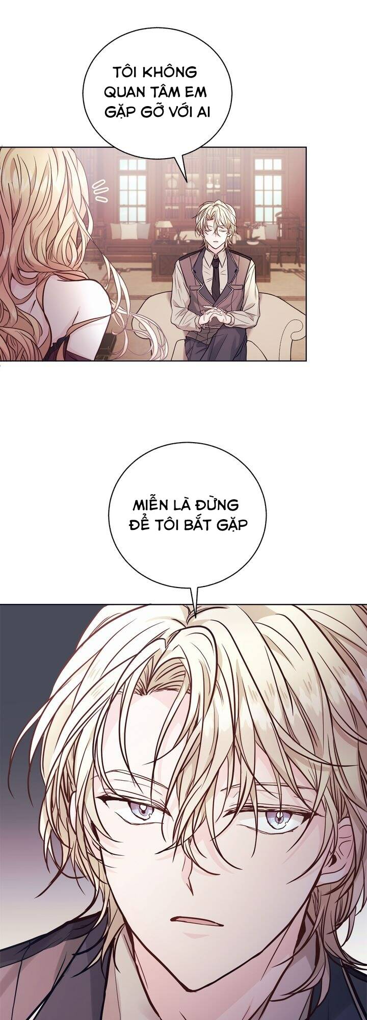 Nàng Dâu Bí Ẩn Của Bạch Sư Tử: Chapter 1