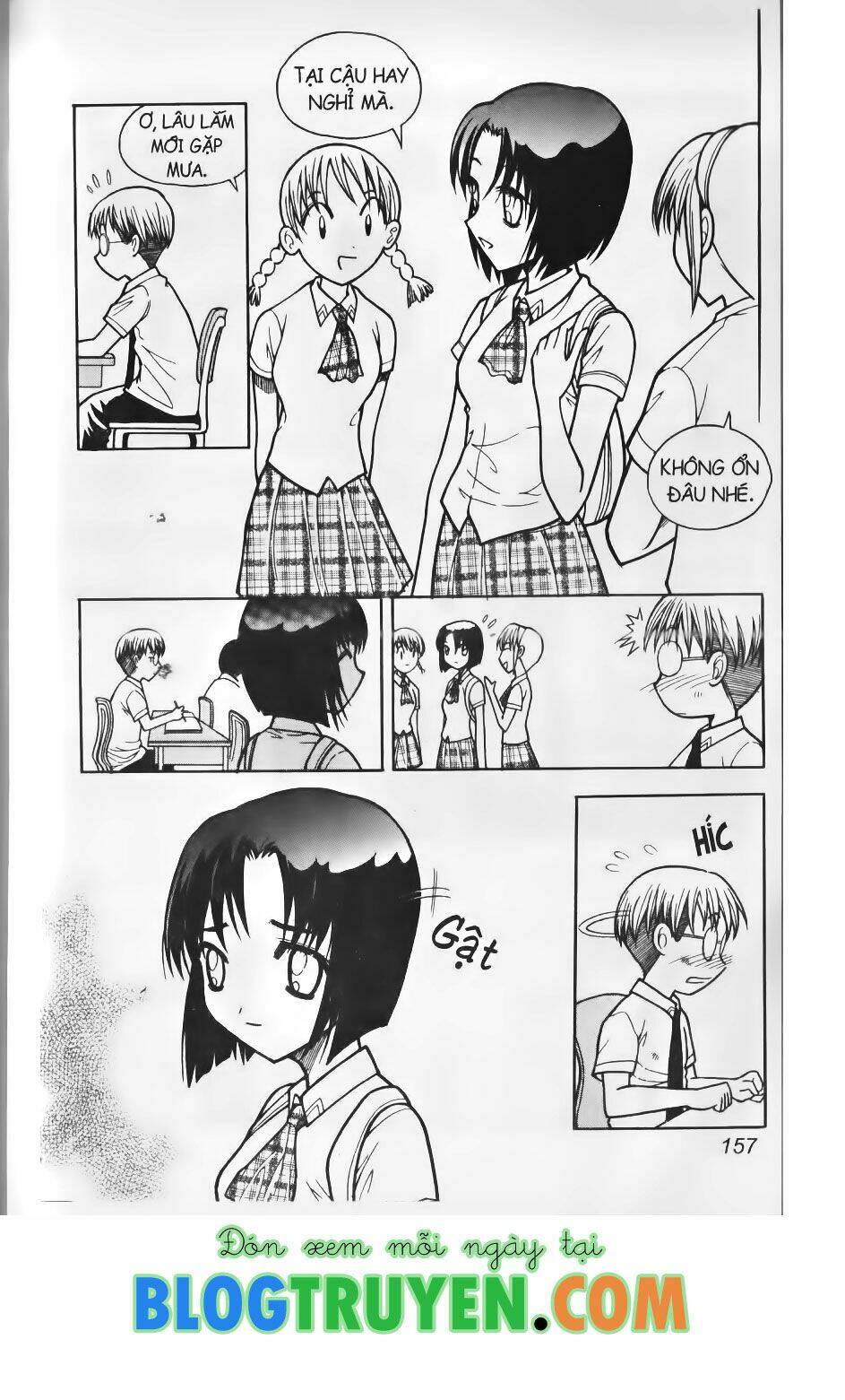 Shin Gumiho - Hội Pháp Sư: Chapter 63.3