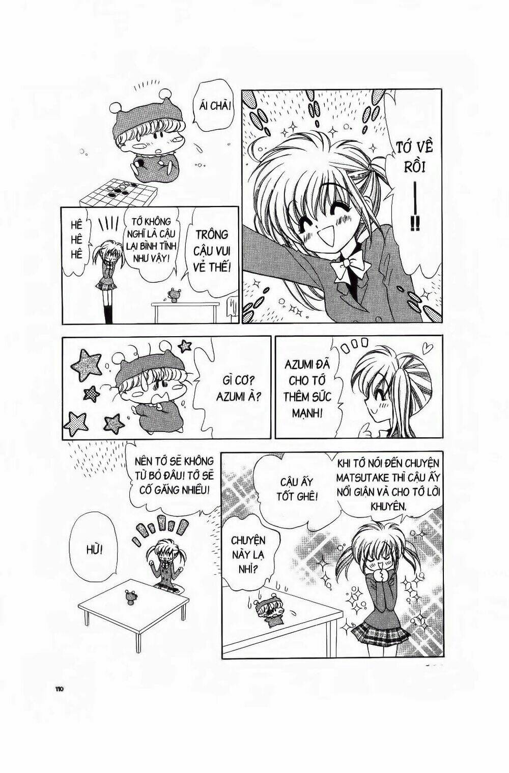 Chiếc Ly Kỳ Diệu: Chapter 22