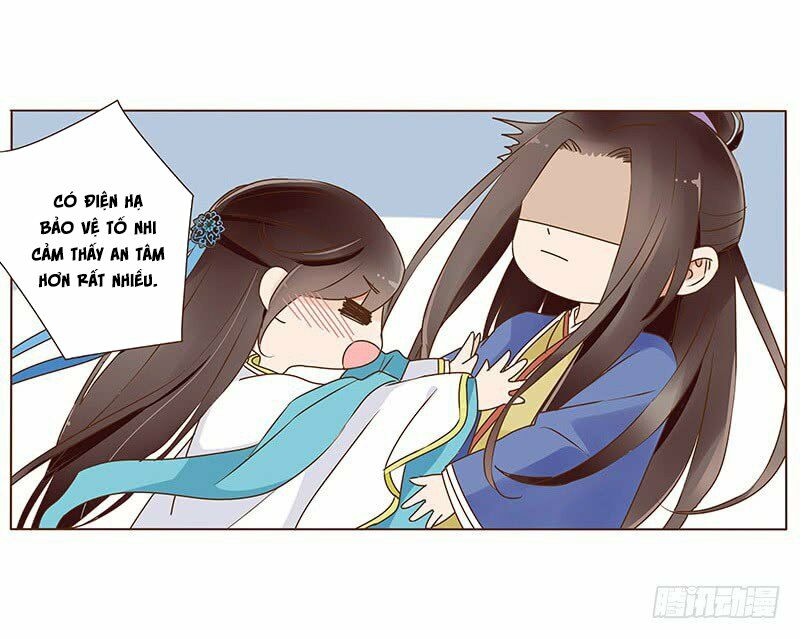 Đế Vương Trắc: Chapter 94