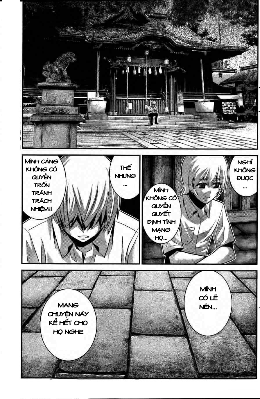Gokukoku No Brynhildr: Chapter 69
