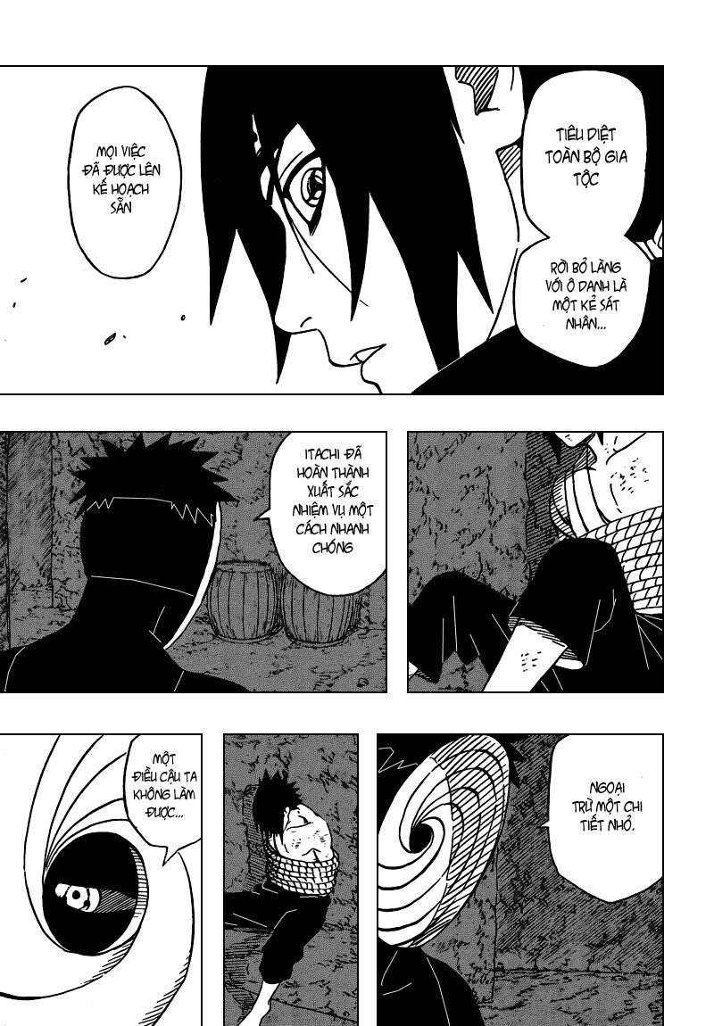 Naruto: Chapter 400