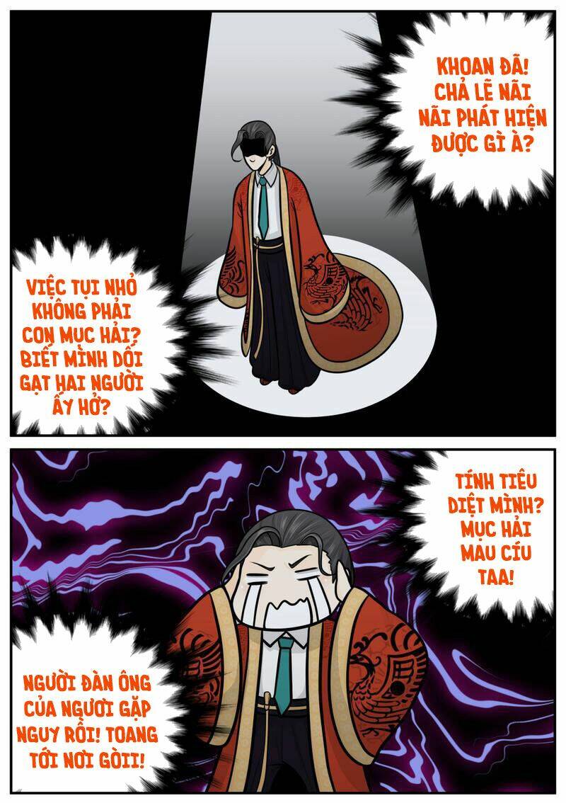 Hoàng Thượng Pê-Đê - Hãy Tránh Xa Ta Ra: Chapter 338