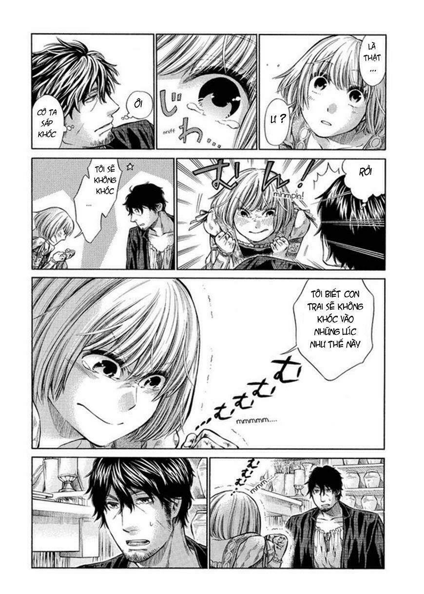 Arte Manga: Chapter 1