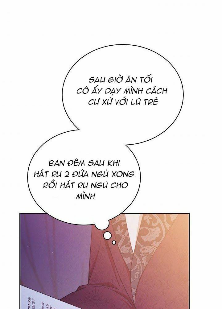 Tôi Sẽ Chịu Trách Nhiệm Về Phúc Lợi Của Nam Chính: Chapter 24