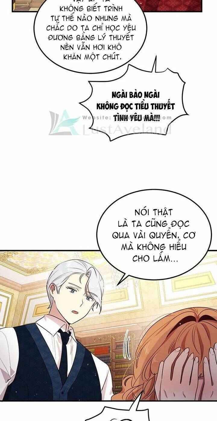 Công Tước, Loạn Vừa Thôi!: Chapter 116.5