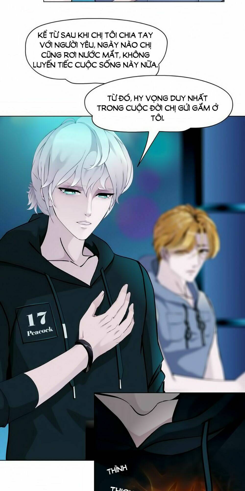Sổ Tay Mỹ Nam Giới X: Chapter 7