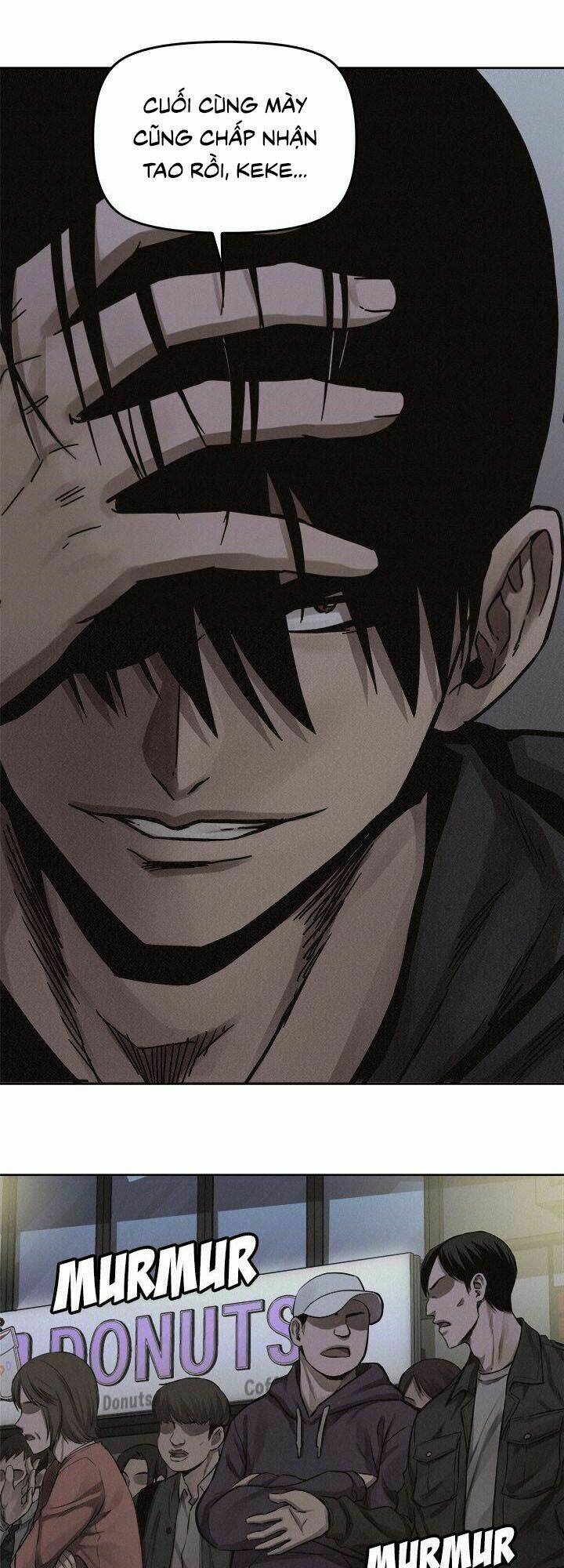 Nắm Đấm: Chapter 40