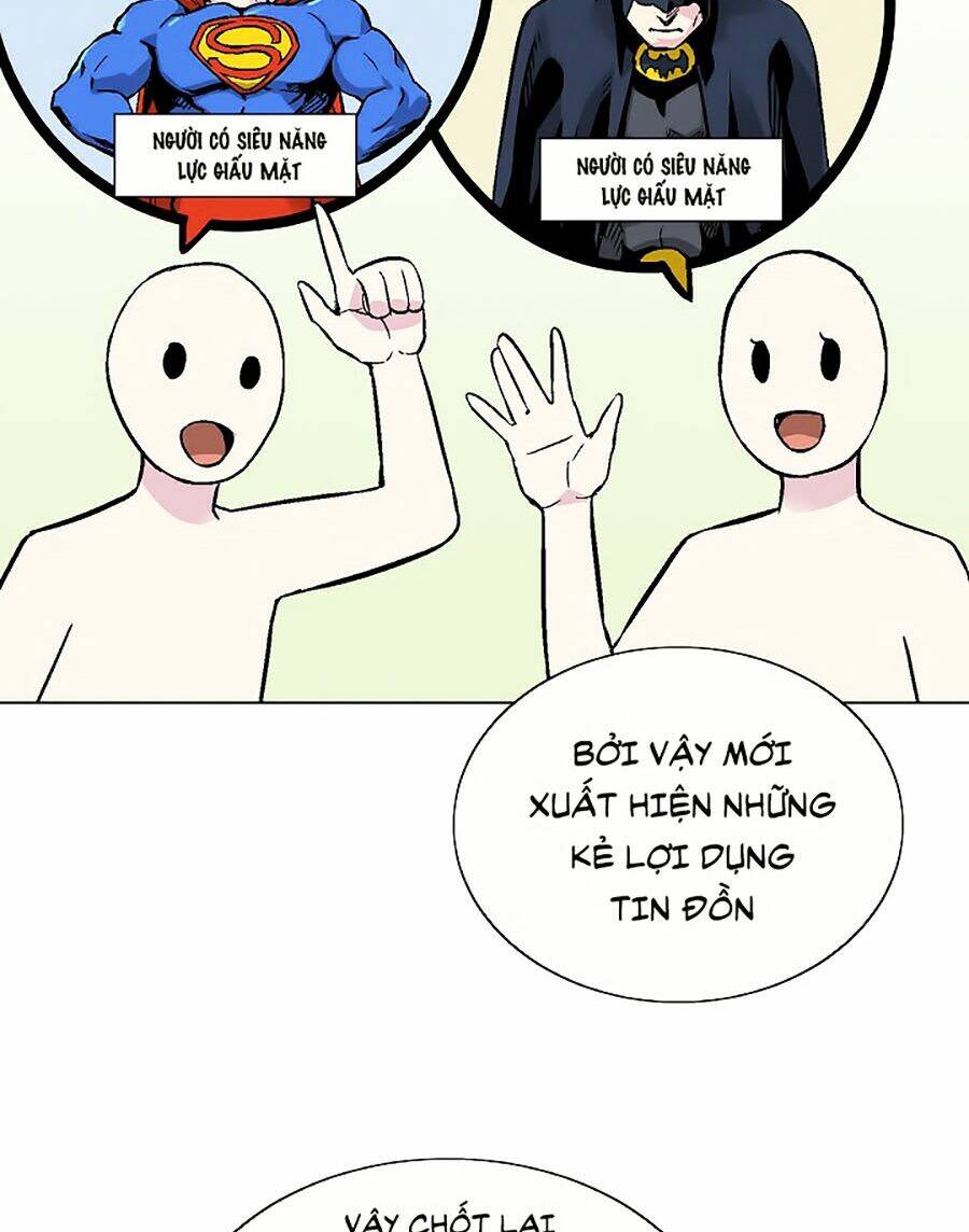 Hầm Ngục Bóng Tối: Chapter 16