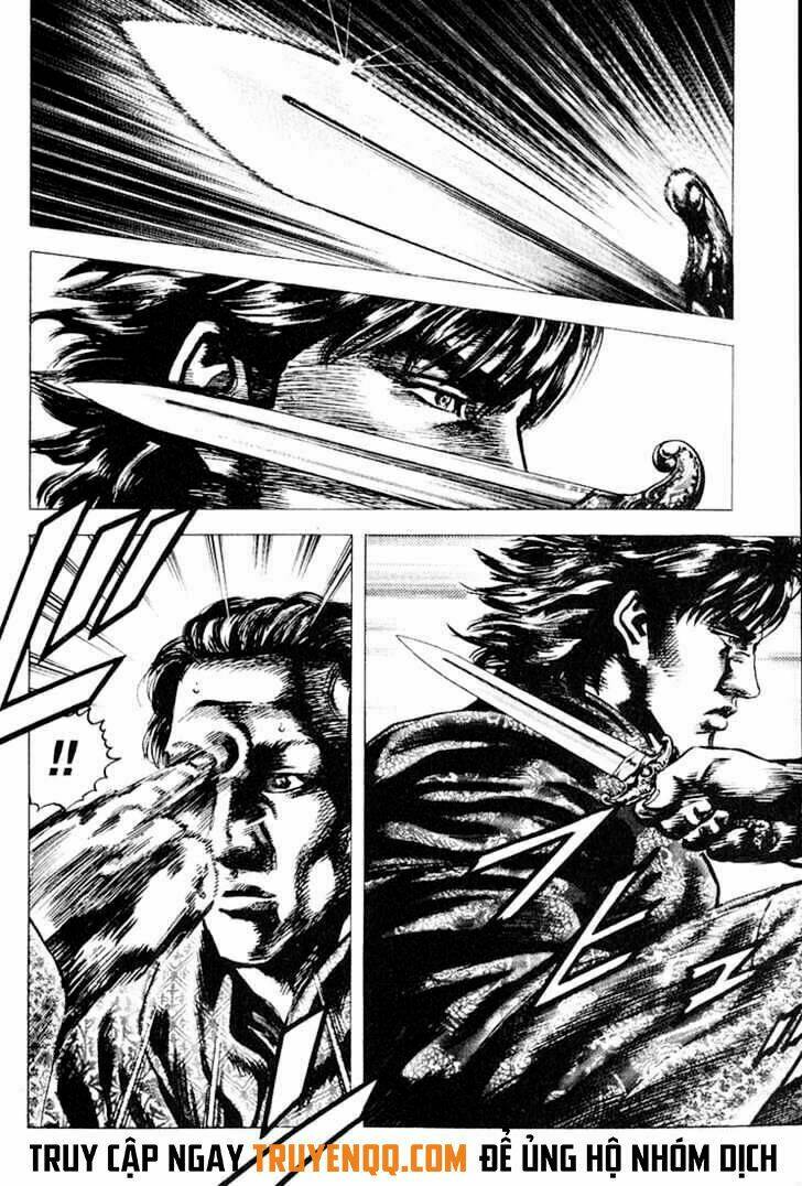 Souten No Ken: Chapter 4