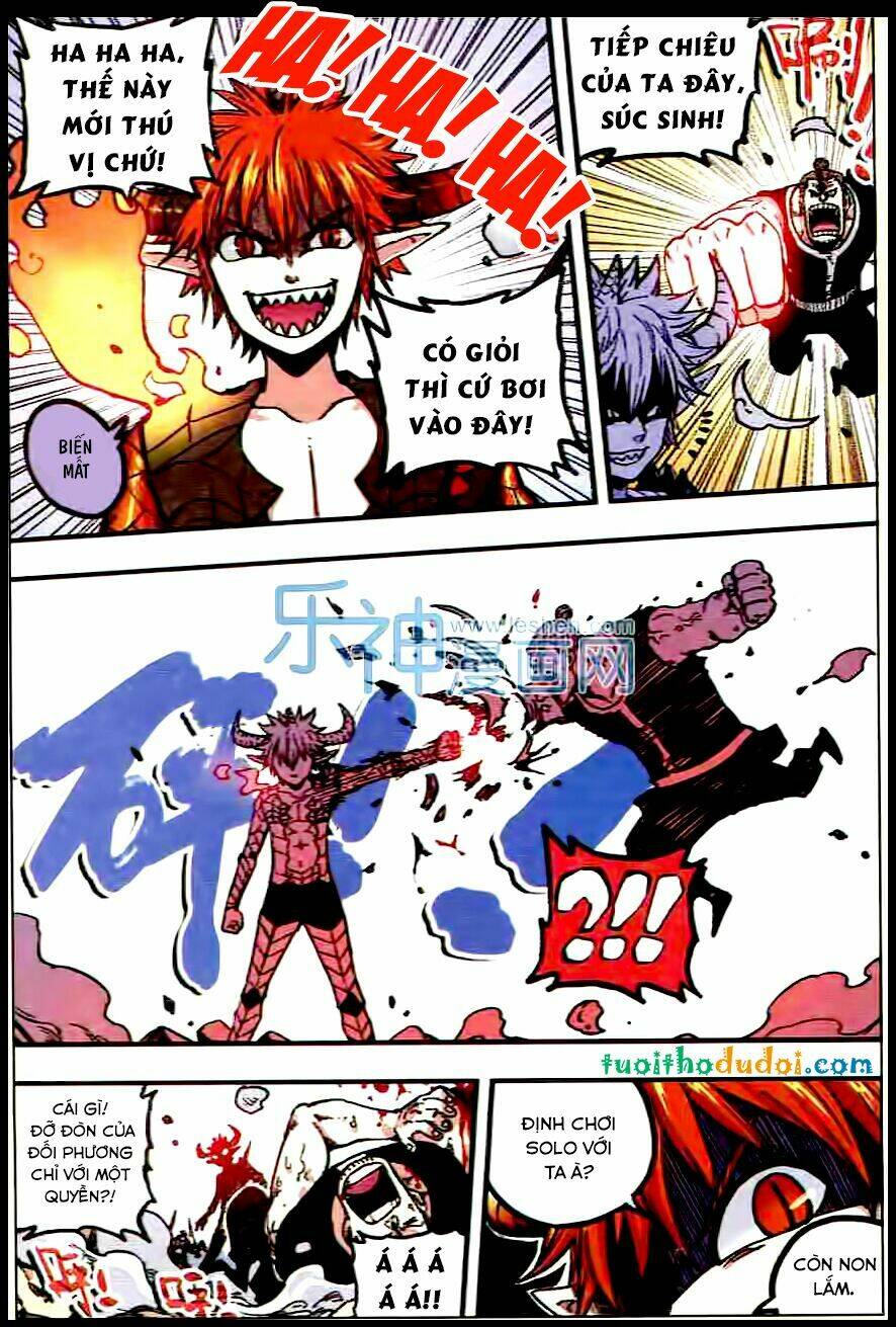 Nhất Võ Đạo: Chapter 43