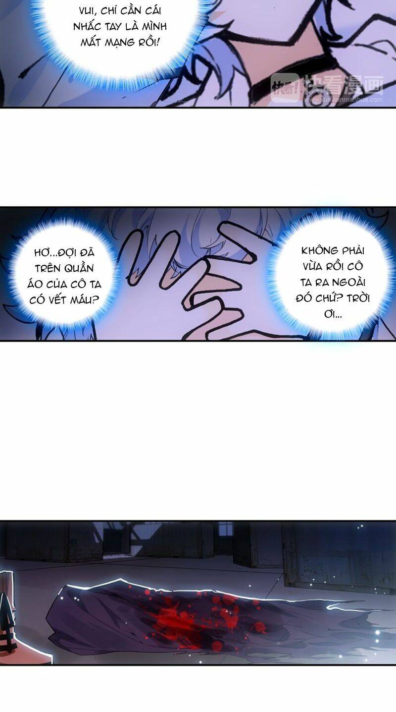 Tạp Đồ: Chapter 57