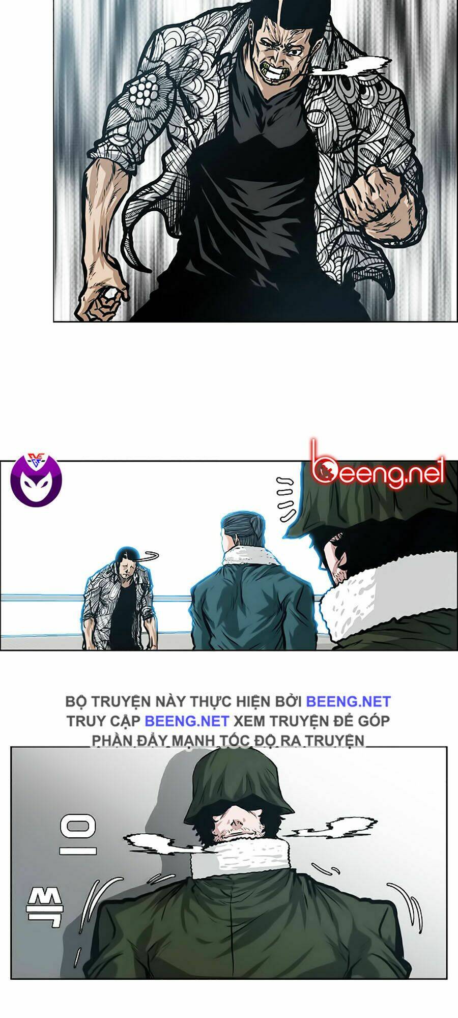 Bá Chủ Học Đường Ss3: Chapter 16