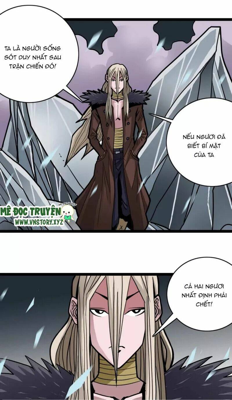 Thiếu Niên Siêu Năng Lực: Chapter 38