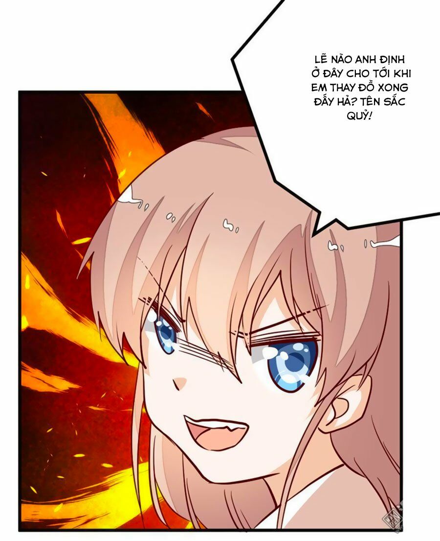 Tổng Tài Đích Thiên Giới Manh Thê: Chapter 83