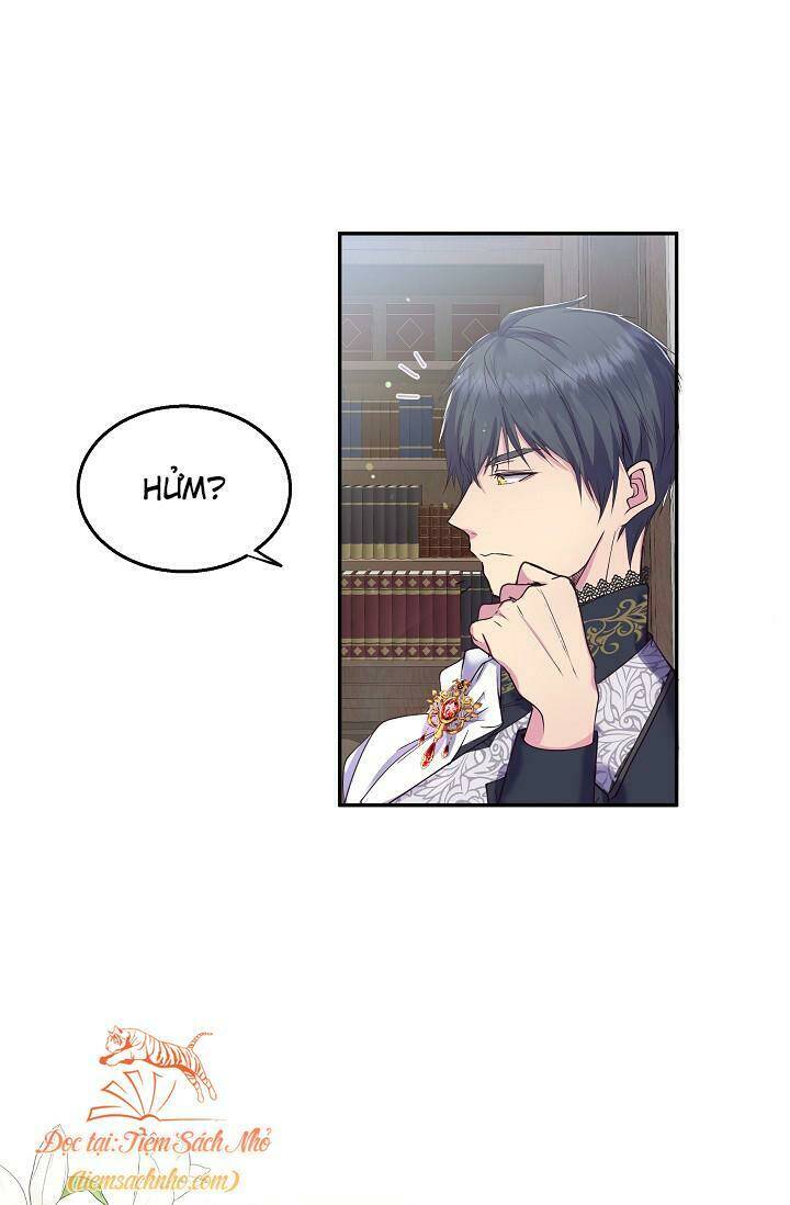 Bút Danh Bí Mật Của Nữ Công Tước: Chapter 3