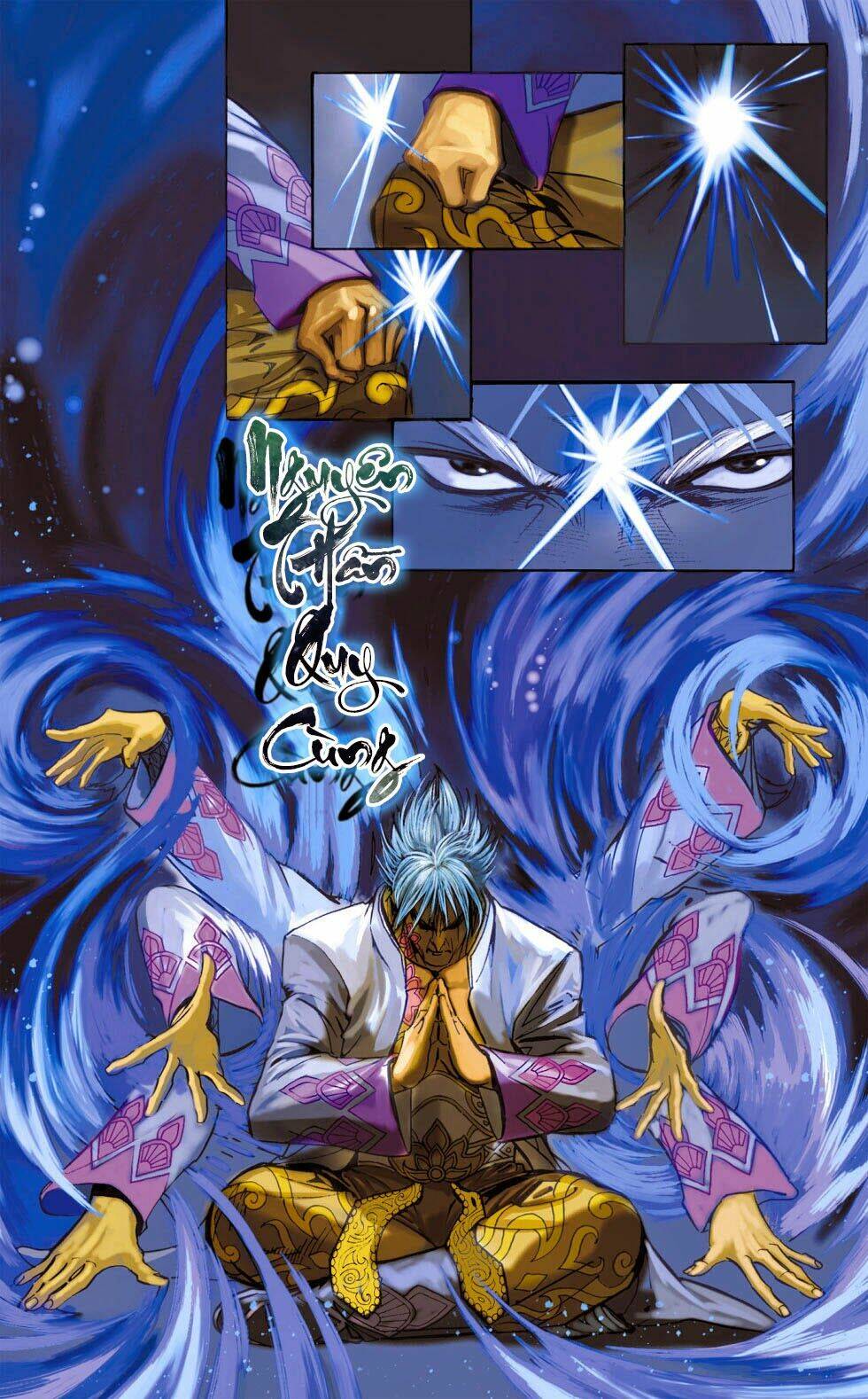 Thiên Tử Truyền Kỳ 6 - Hồng Vũ Đại Đế: Chapter 50