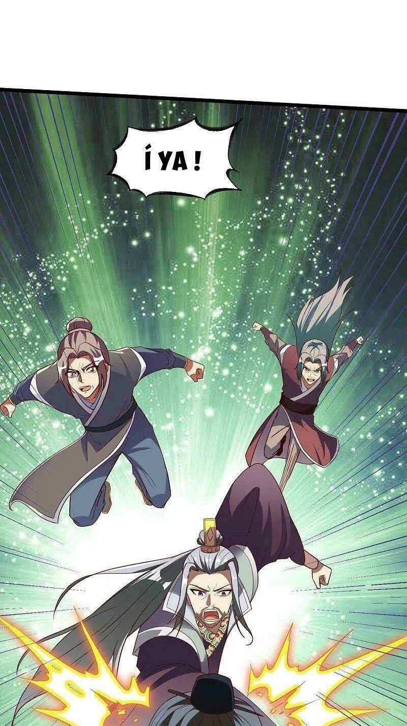 Chiến Đỉnh: Chapter 335